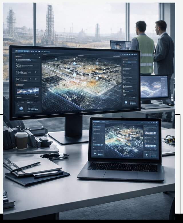 Цифровое месторождение: оптимизация в Аксае от 15236 р. |АвикейАкс