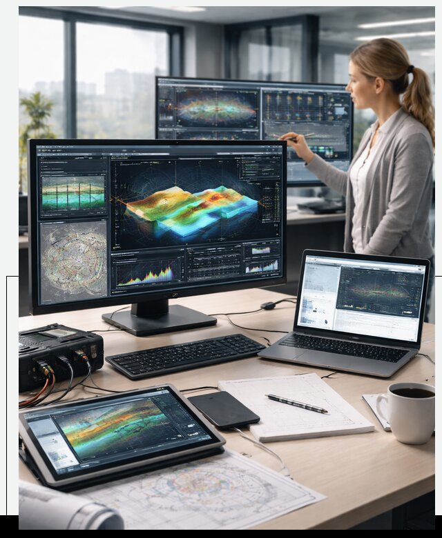 Цифровое месторождение: решение для оптимизации добычи в Аксае