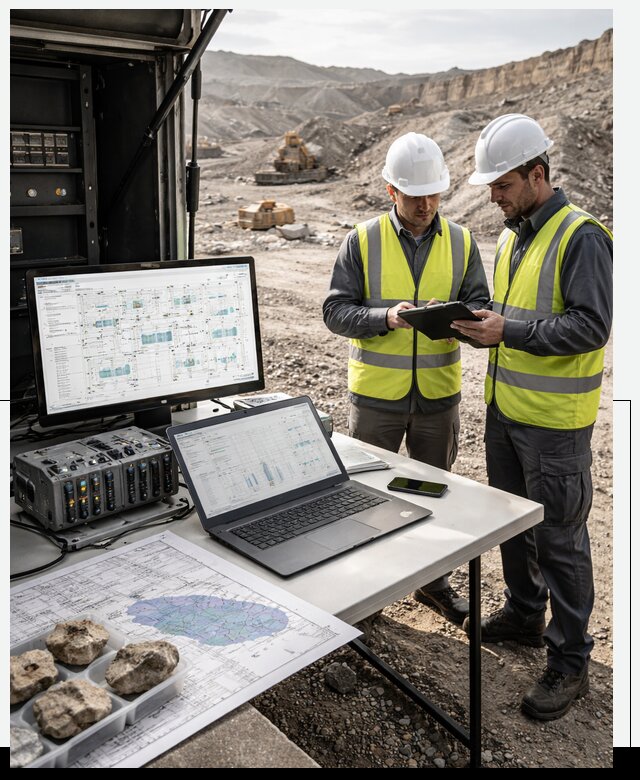 Системы для горной добычи в Аксае от 25393 р. | АвикейАкс