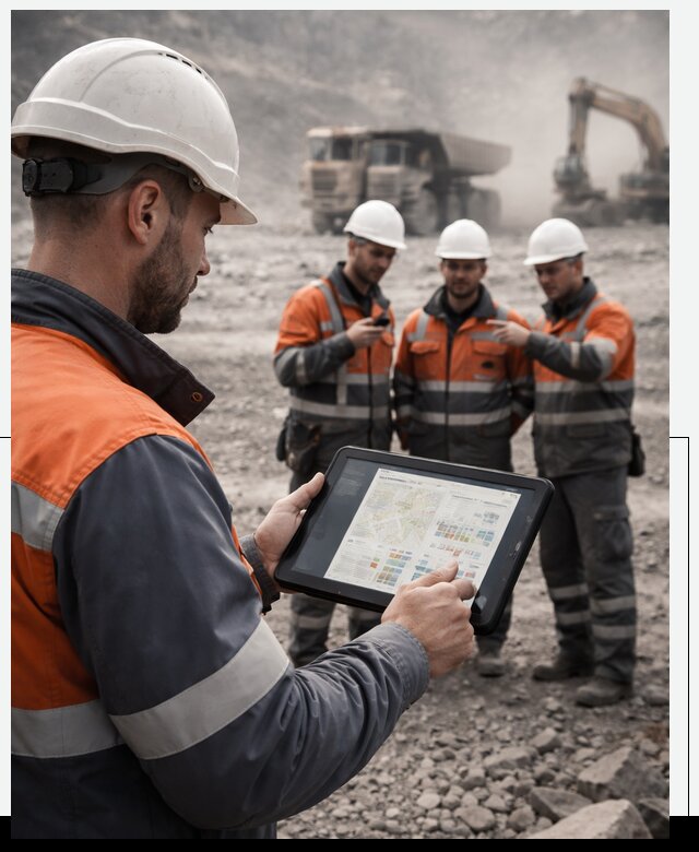 Контроль персонала горнодобыча в Аксае от 12188 р. | АвикейАкс