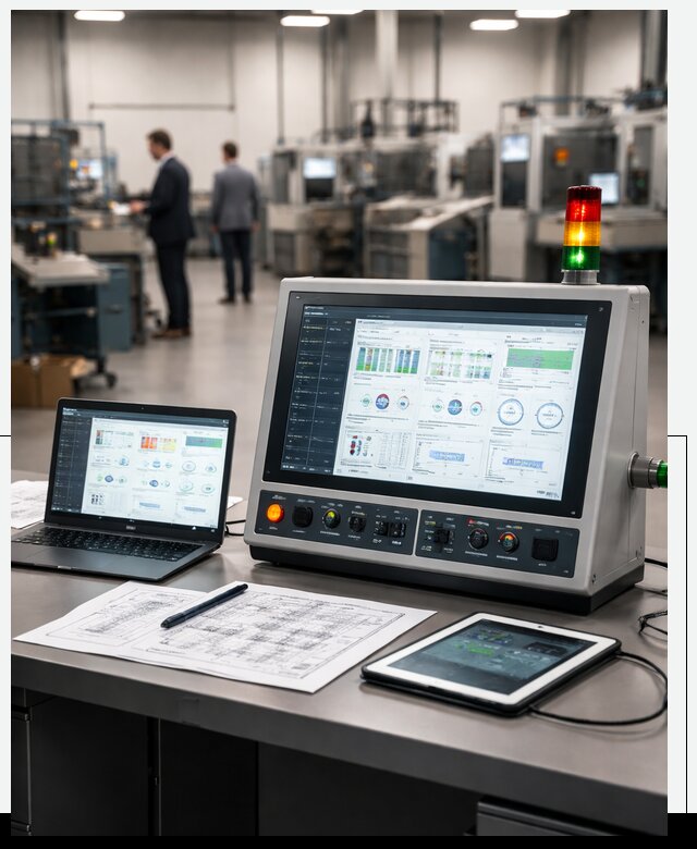 Внедрение MES систем в Аксае от 1015700 р. интеграция с ERP АвикейАкс