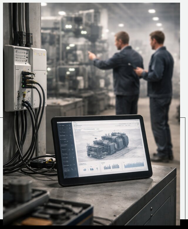 IIoT и цифровые двойники в Аксае от 12188 р. |АвикейАкс