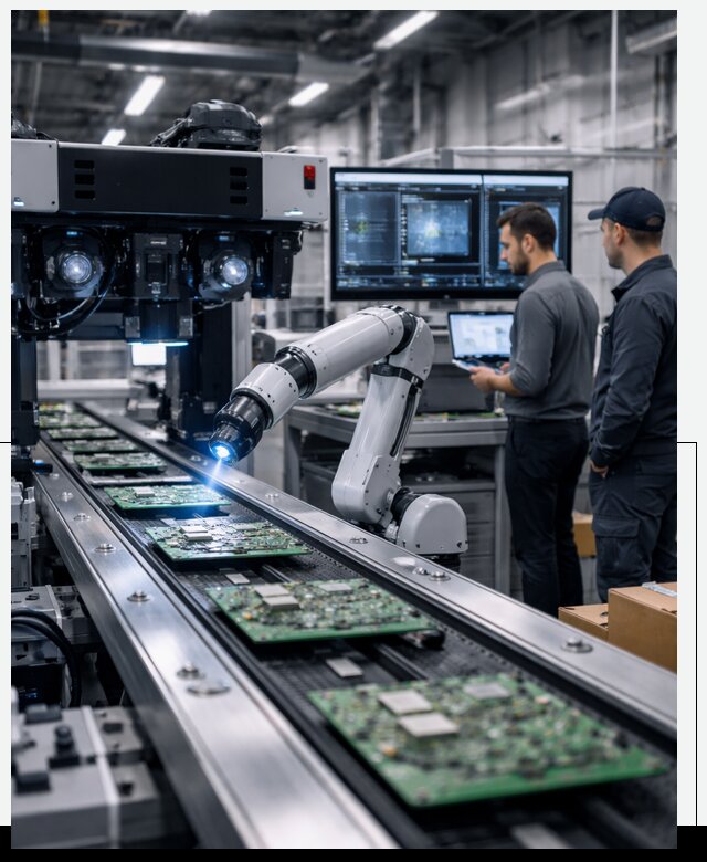 Автоматизация контроля качества в Аксае от 12188 р. АвикейАкс