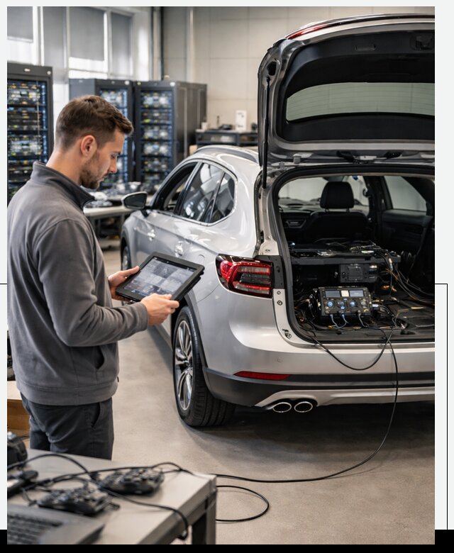 Connected Car и автопром в Аксае разработка от 7110 р. АвикейАкс