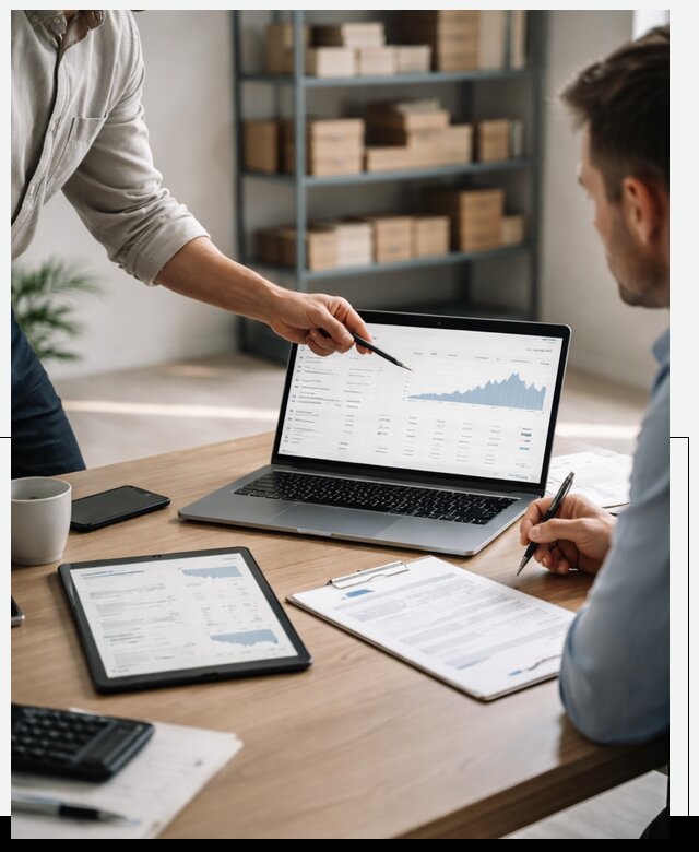 Автоматизация торговых сетей ERP в Аксае от 12188 р. | АвикейАкс