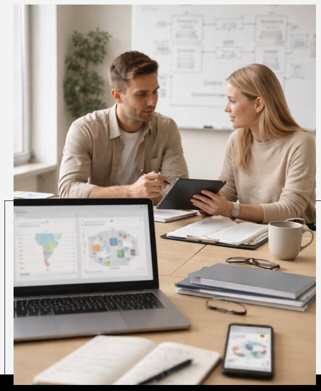 Внедрение программ лояльности и CDP для ритейла в Аксае