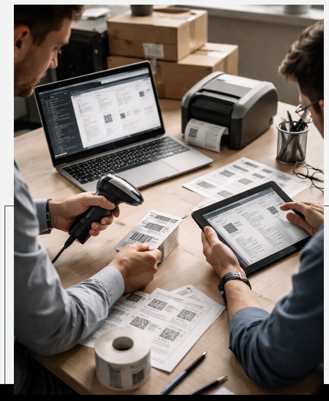 Интеграция маркировки Честный Знак и автоматизация в Аксае