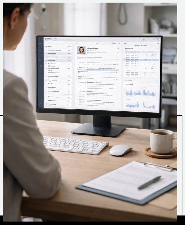 Разработка МИС для клиник в Аксае от 8633 р. | АвикейАкс