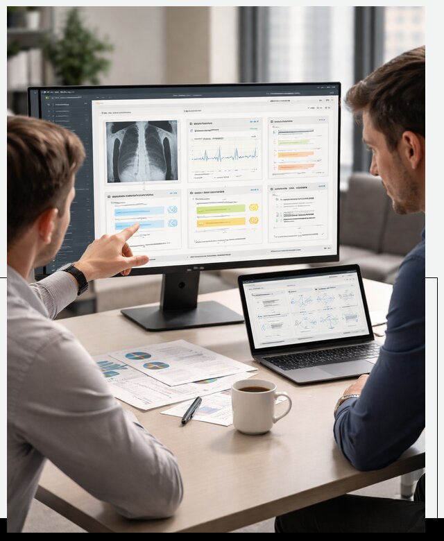 AI диагностика и CDSS в Аксае от 25393 р. - АвикейАкс