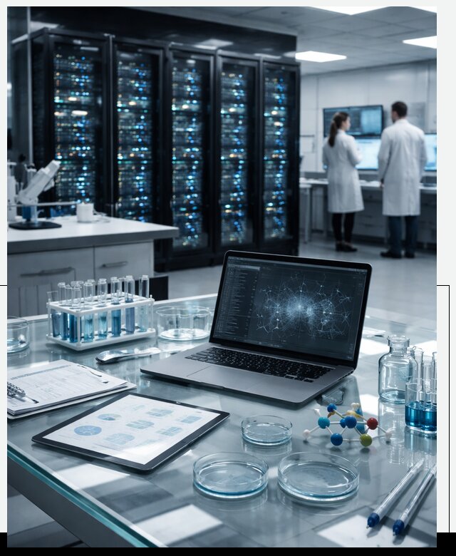 HPC вычисления биотехнологии в Аксае от 12188 р. | АвикейАкс