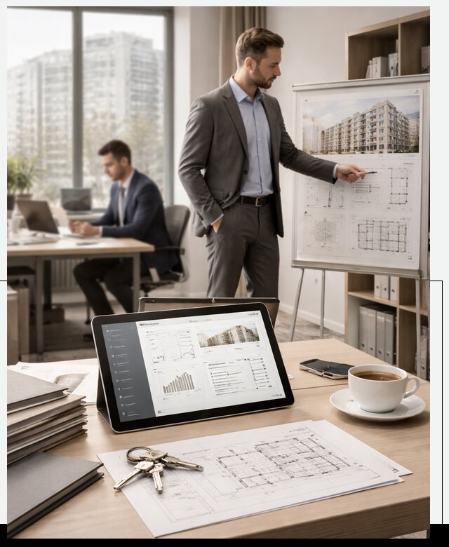 Управление недвижимостью в Аксае от 9649 р., АвикейАкс