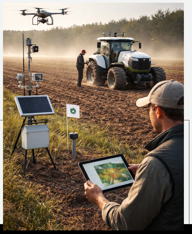 Precision Agriculture и АПК в Аксае от 8126 р., АвикейАкс