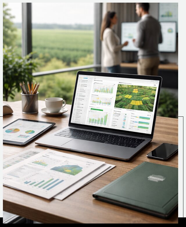 ERP для агрохолдинга в Аксае под ключ от 18283 р. | АвикейАкс