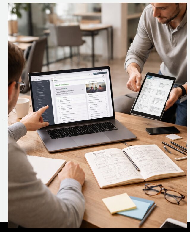 Разработка LMS и онлайн-школ под ключ в Аксае для бизнеса