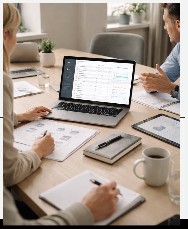 HR системы HCM ATS для подбора в Аксае от 12188 р. АвикейАкс