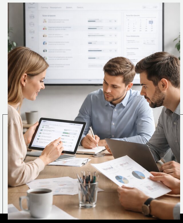 Внедрение и поддержка системы управления обучением в Аксае