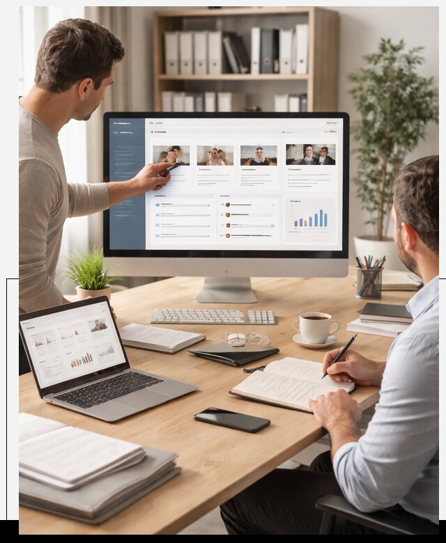 Разработка системы дистанционного обучения в Аксае под ключ
