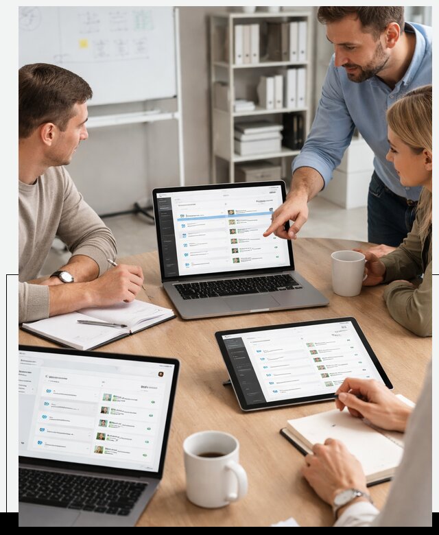 Разработка корпоративной обучающей платформы для компаний в Аксае