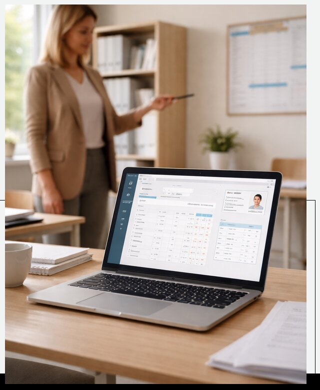 Электронный журнал школа система в Аксае от 12188 р. | АвикейАкс
