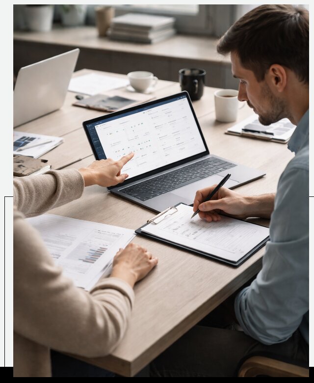 Система управления учебным процессом в вузе в Аксае