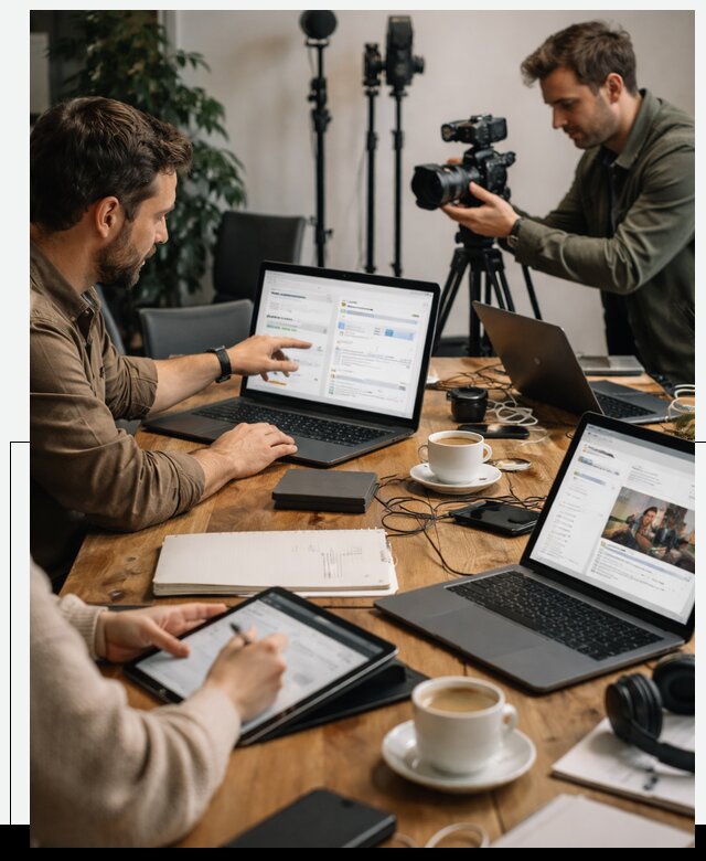 Разработка платформы для онлайн школ и курсов в Аксае