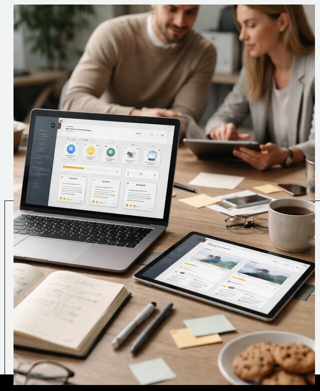 Платформа геймификации обучения и корпоративного развития в Аксае