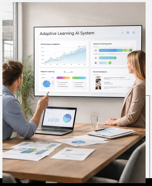 Адаптивное обучение ai система в Аксае от 12188 р. | АвикейАкс