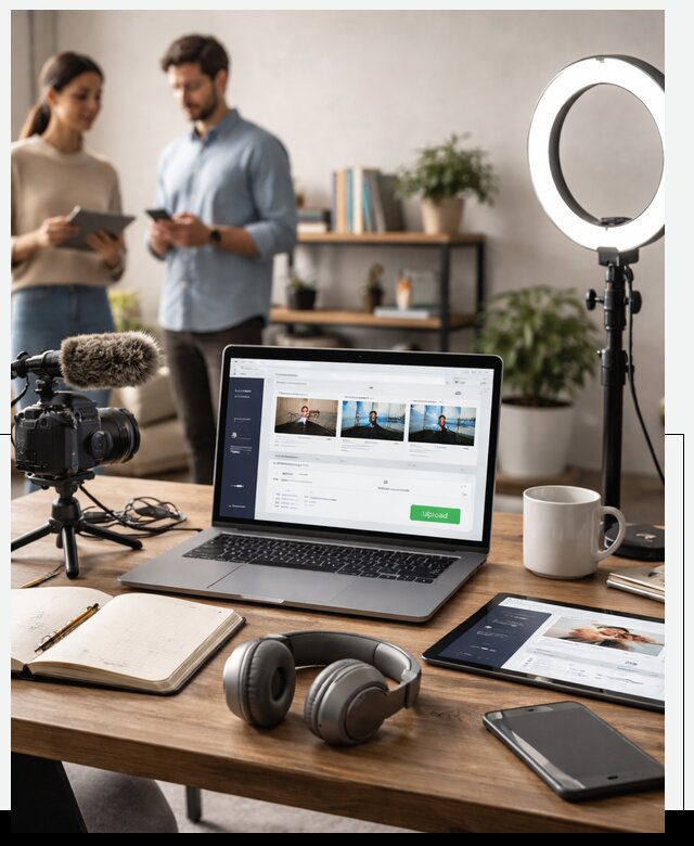 Видеохостинг для онлайнобучения в Аксае от 12188 р. - АвикейАкс