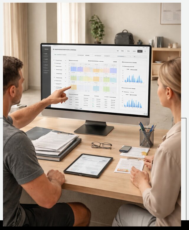 Управление спортивной школой система в Аксае от 8633 р. | АвикейАкс