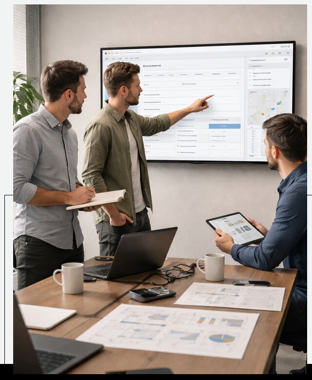 Разработка порталов госуслуг и интеграция с ФГИС в Аксае