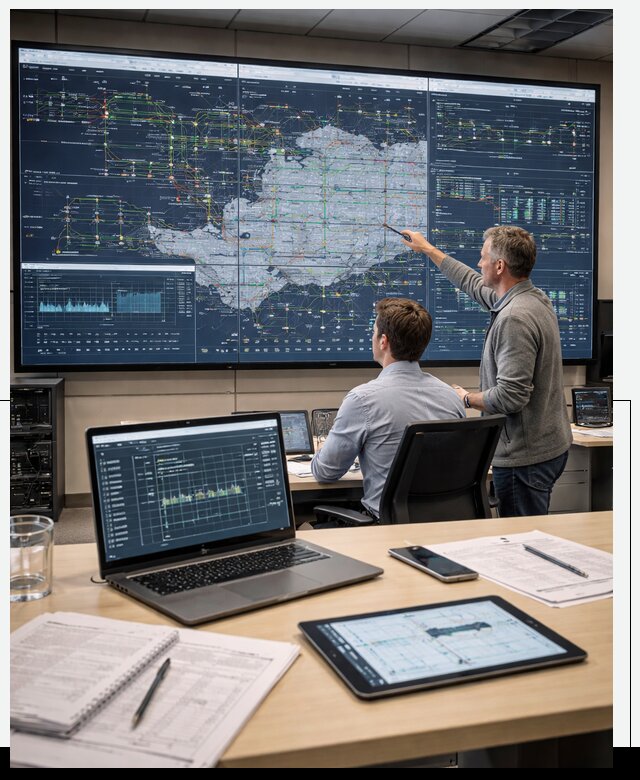 Диспетчеризация энергосетей система в Аксае от 15236 р | АвикейАкс