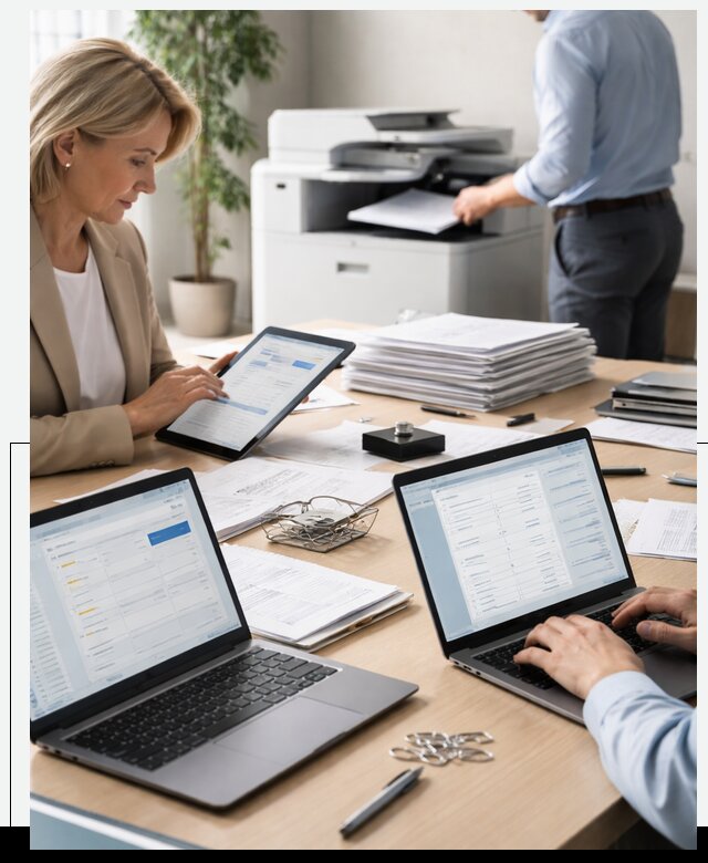 Внедрение МЭДО межведомственного документооборота в Аксае