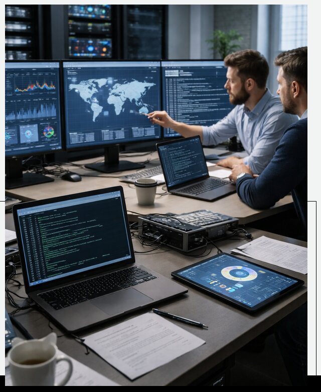 Внедрение SIEM и SOC в Аксае от 8633 р. | АвикейАкс мониторинг