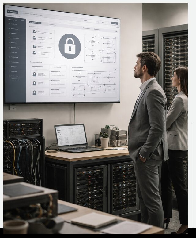 Защита КИИ и IAM в Аксае от 30471 р. | АвикейАкс — MFA, PAM, ZTNA