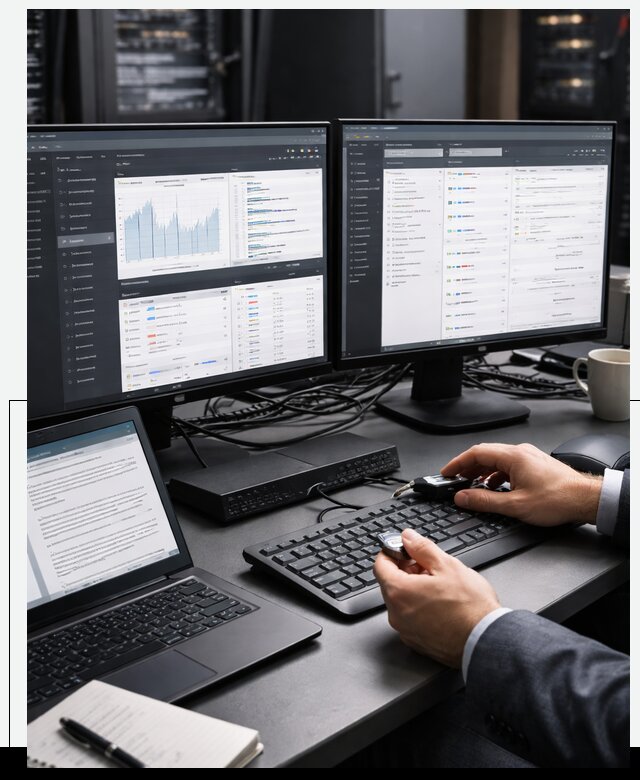 Комплексная защита КИИ и внедрение IAM для ИТ-систем в Аксае