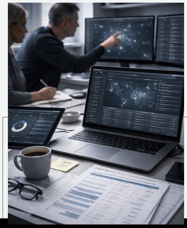 Разработка и внедрение Threat intelligence платформы в Аксае