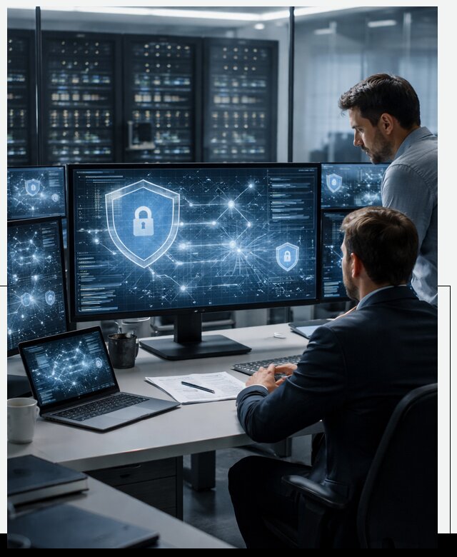 Кибербезопасность госсистем в Аксае от 12188 р. | АвикейАкс