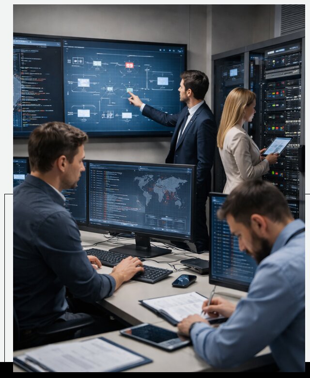 Кибербезопасность государственных систем в Аксае комплексная защита