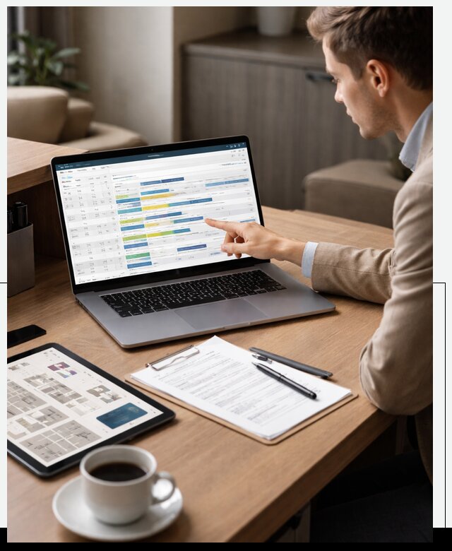 Бронирование отелей PMS в Аксае разработка от 35550 р., АвикейАкс