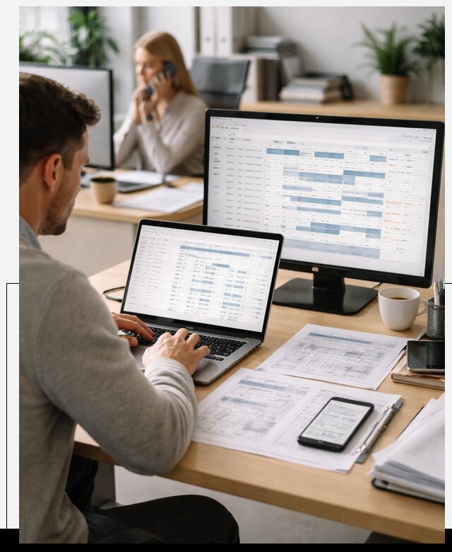 PMS для бронирования отелей и управления номерным фондом в Аксае