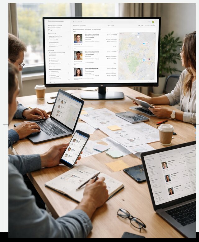 Разработка агрегаторов услуг и маркетплейсов специалистов в Аксае