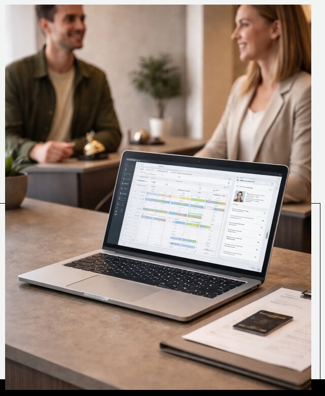 Внедрение Pms система для гостиницы в Аксае от 6602 р. |АвикейАкс